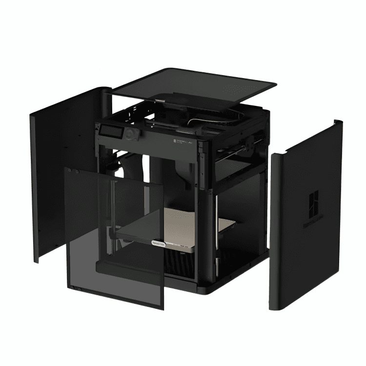 Bambu Lab P1S vista 2