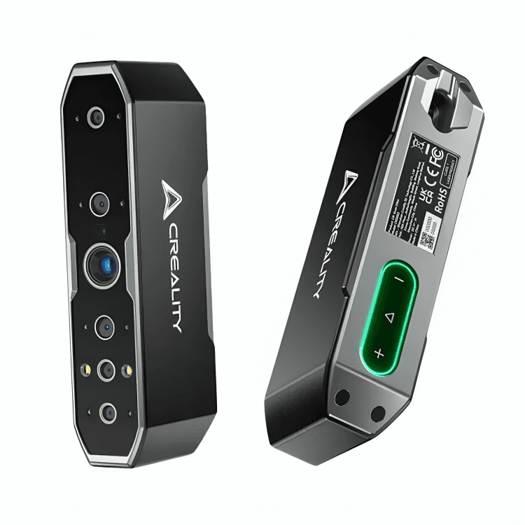 Scanner Creality Cr Scan Otter vista 2