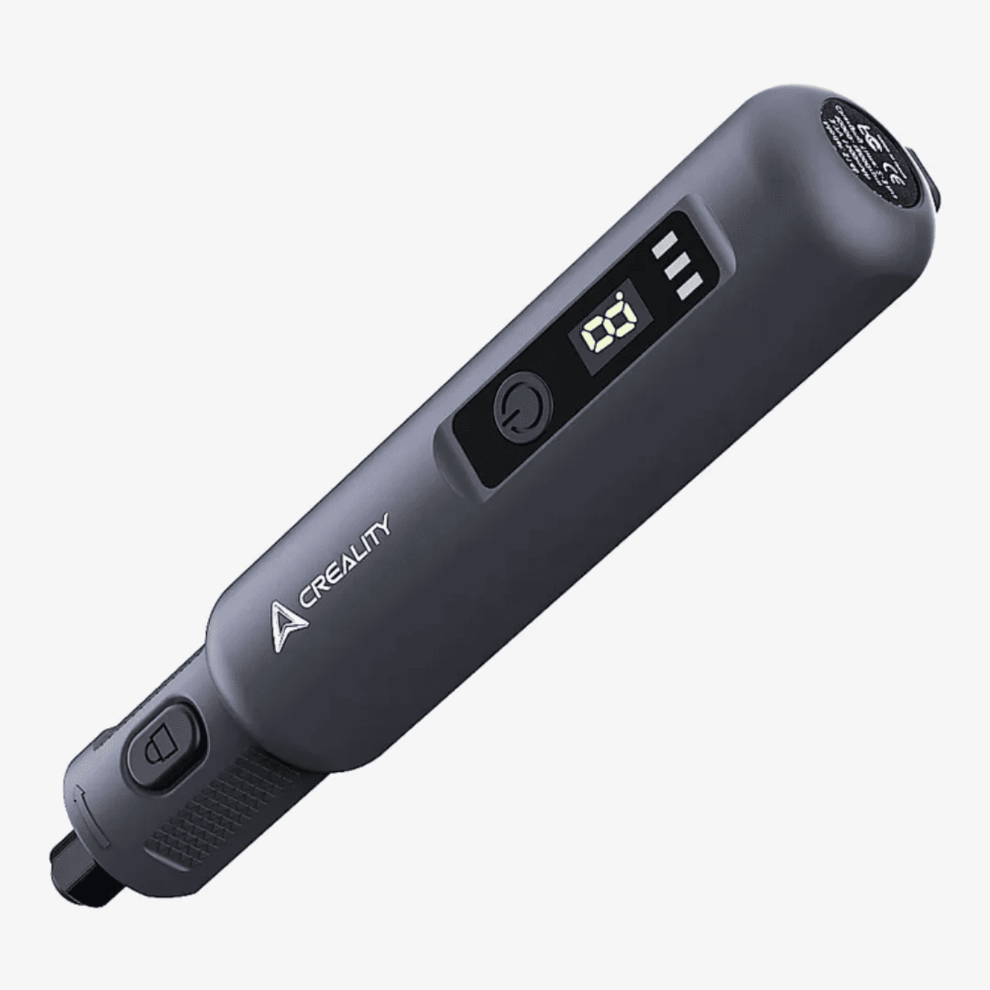 Herramienta Rotativa Inalámbrica Creality Para Piezas 3d vista 3