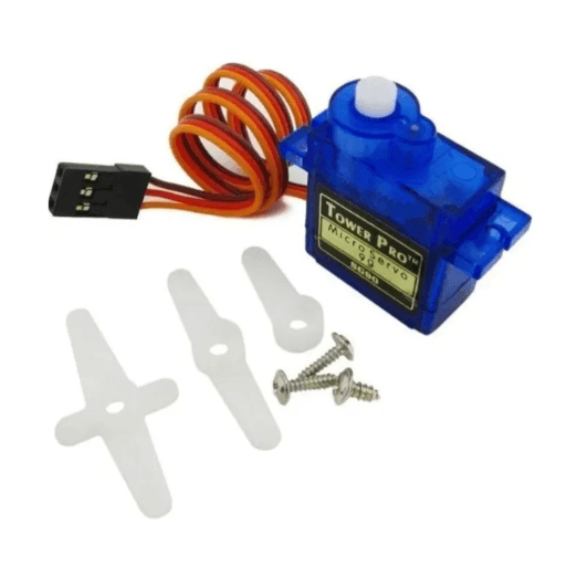 Servo Tower Pro Sg90 9g Desarrollo Arduino
