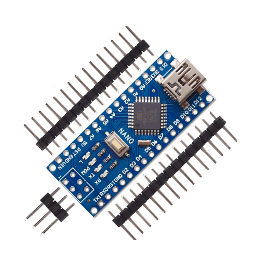 Arduino Nano V3.0 Atmega328 Compatible Usb Con Ch340
