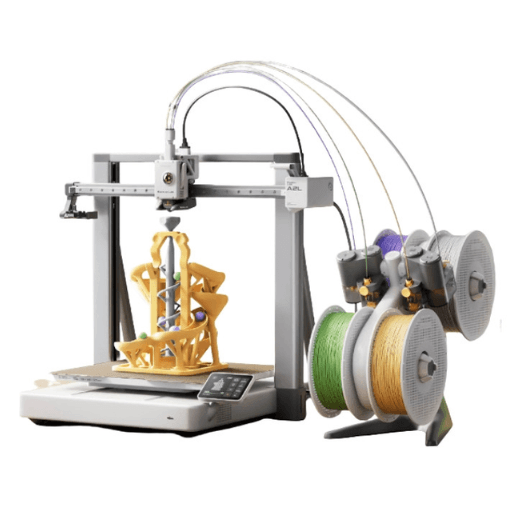 Preventa Octubre Impresora 3D Bambu Lab A2L Combo
