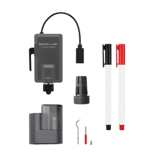 Preventa Octubre Modulo de Corte/Boligrafo Compatible A2L